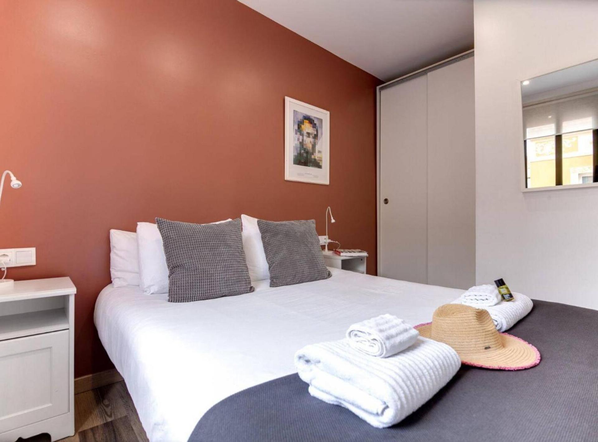 City&Beach Apartments 3 In City Center Barcelona Exterior photo