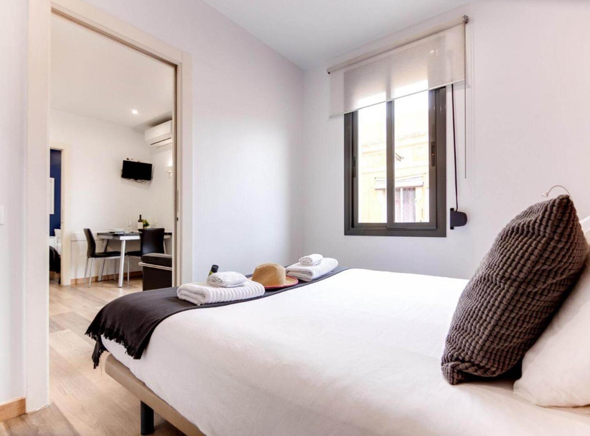City&Beach Apartments 3 In City Center Barcelona Exterior photo