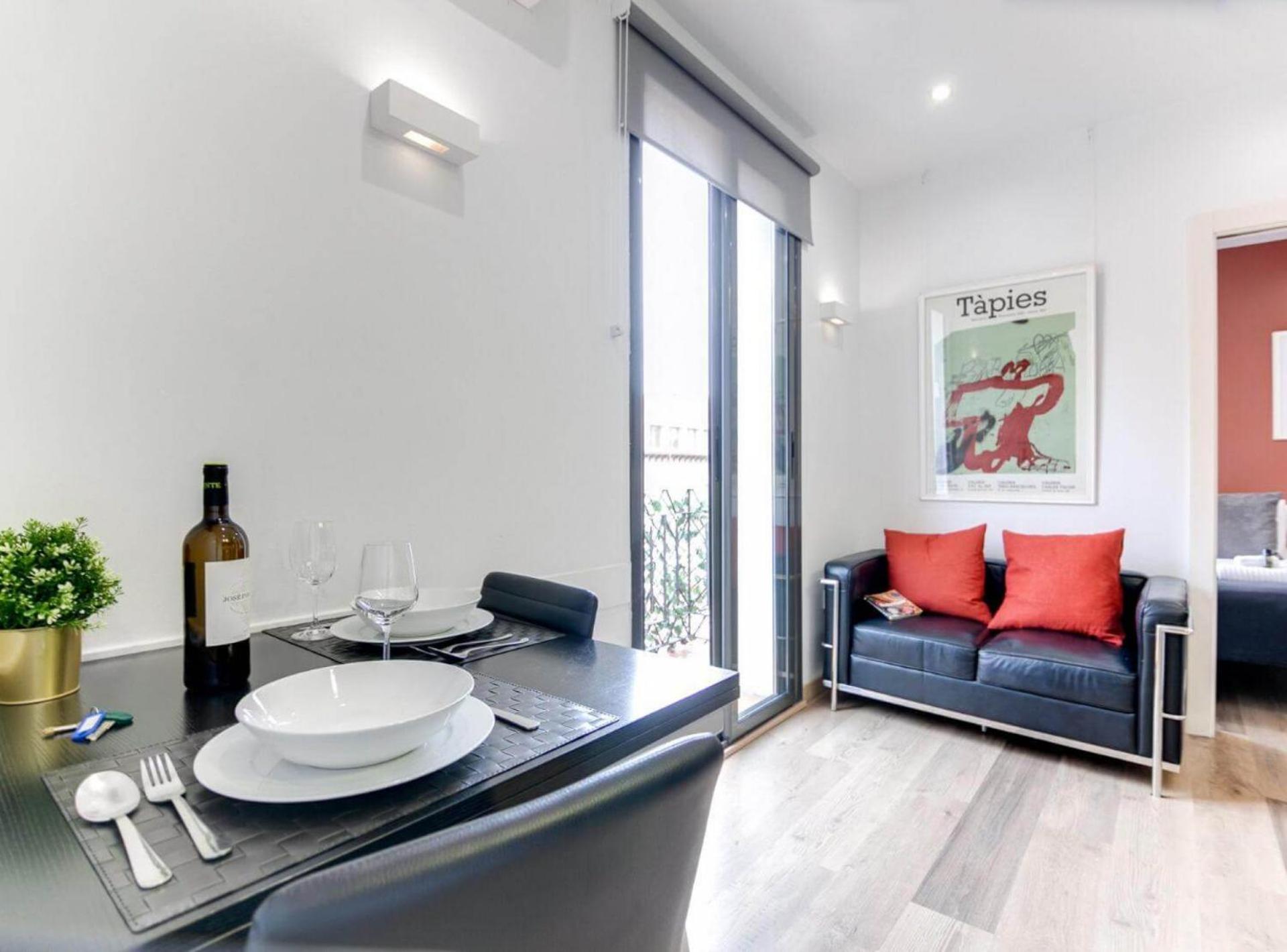 City&Beach Apartments 3 In City Center Barcelona Exterior photo